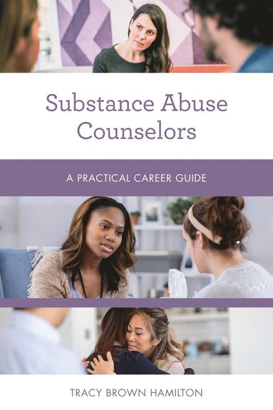 bokomslag Substance Abuse Counselors