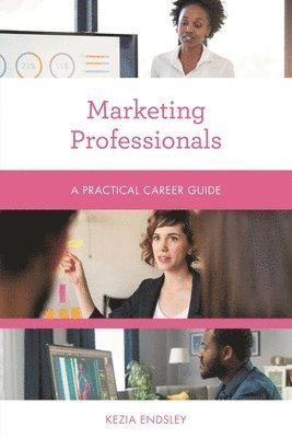 bokomslag Marketing Professionals