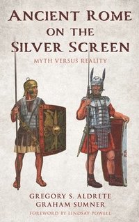 bokomslag Ancient Rome on the Silver Screen