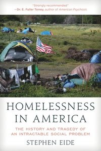 bokomslag Homelessness in America