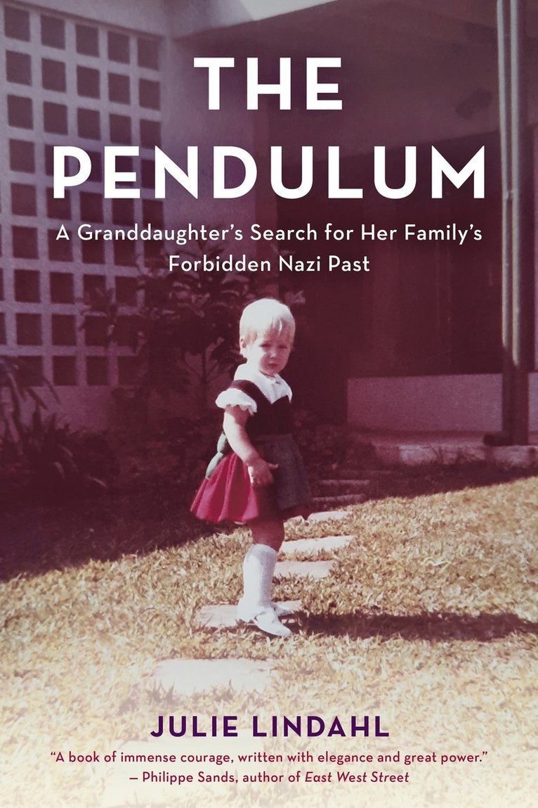 Julie Lindahl - Pendulum, Häftad