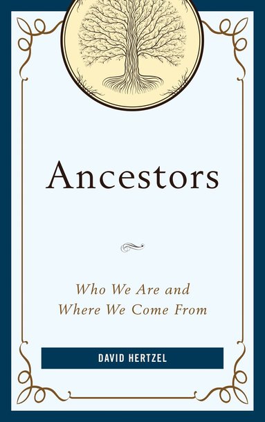 bokomslag Ancestors