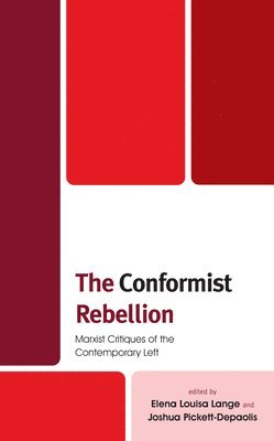 bokomslag Conformist Rebellion