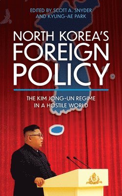 bokomslag North Korea's Foreign Policy
