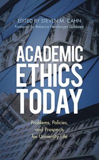 bokomslag Academic Ethics Today