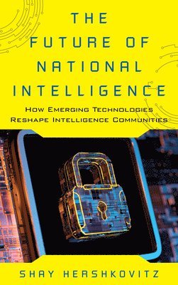 bokomslag Future of National Intelligence