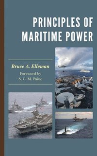 bokomslag Principles of Maritime Power