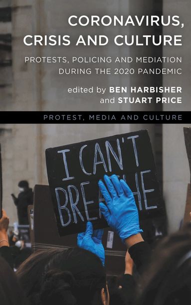 Ben Harbisher, Stuart Price - Coronavirus, Crisis and Culture, Inbunden