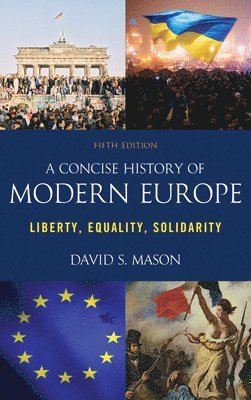 A Concise History of Modern Europe 1