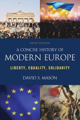 A Concise History of Modern Europe 1