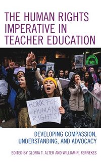 bokomslag Human Rights Imperative in Teacher Education