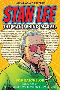bokomslag Stan Lee
