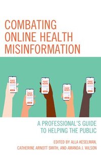 bokomslag Combating Online Health Misinformation