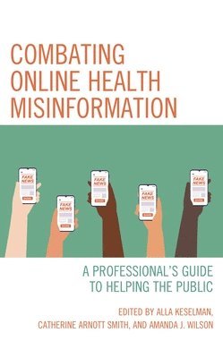 bokomslag Combating Online Health Misinformation