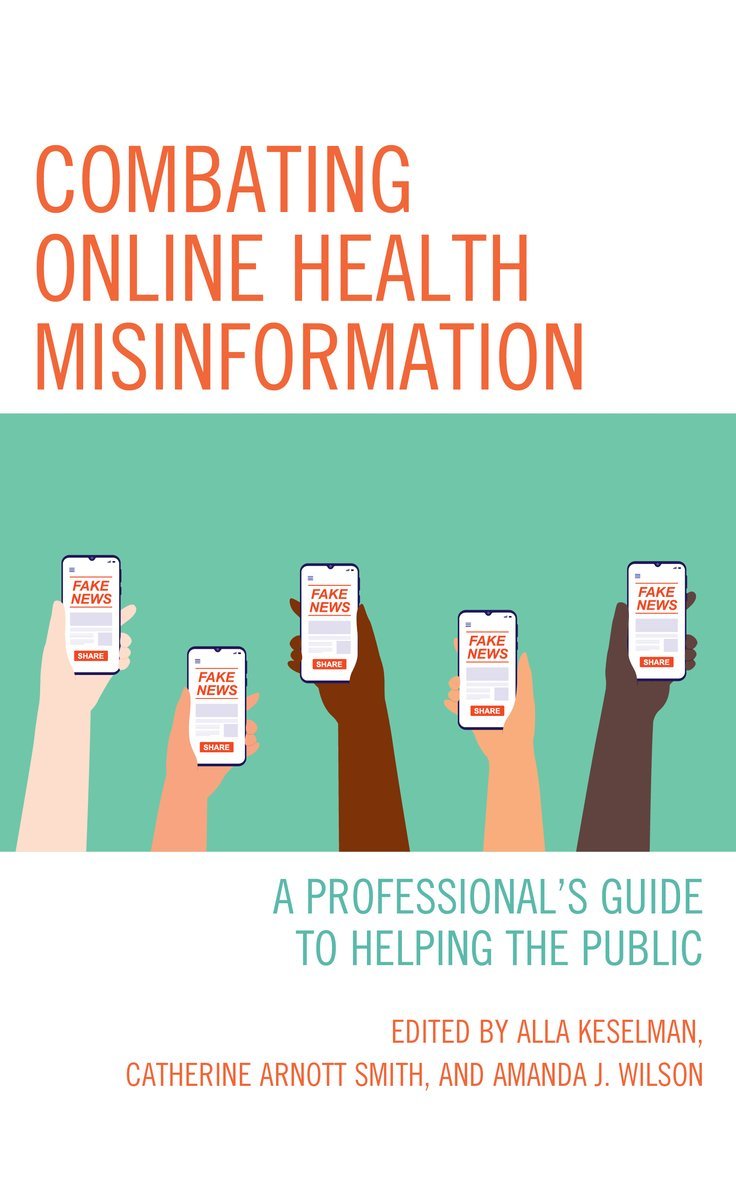 Alla Keselman, Catherine Arnott Smith, Amanda J. Wilson - Combating Online Health Misinformation, Häftad