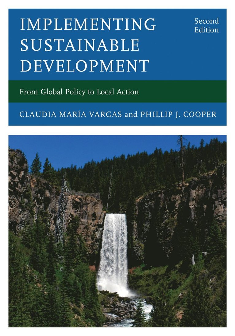 Implementing Sustainable Development 1