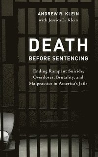 bokomslag Death before Sentencing