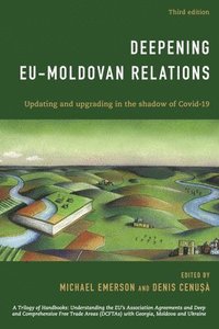 bokomslag Deepening EU-Moldovan Relations
