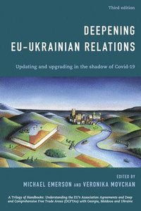 bokomslag Deepening EU-Ukrainian Relations