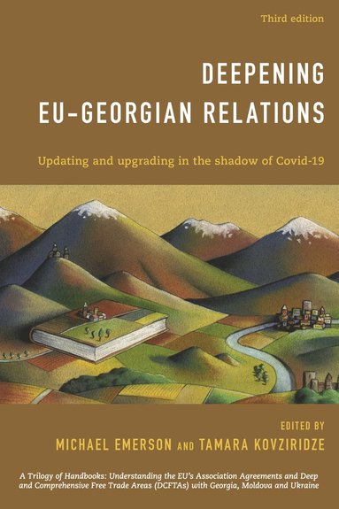 bokomslag Deepening EU-Georgian Relations