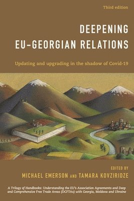 bokomslag Deepening EU-Georgian Relations