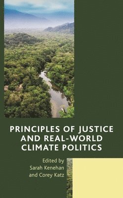 bokomslag Principles of Justice and Real-World Climate Politics