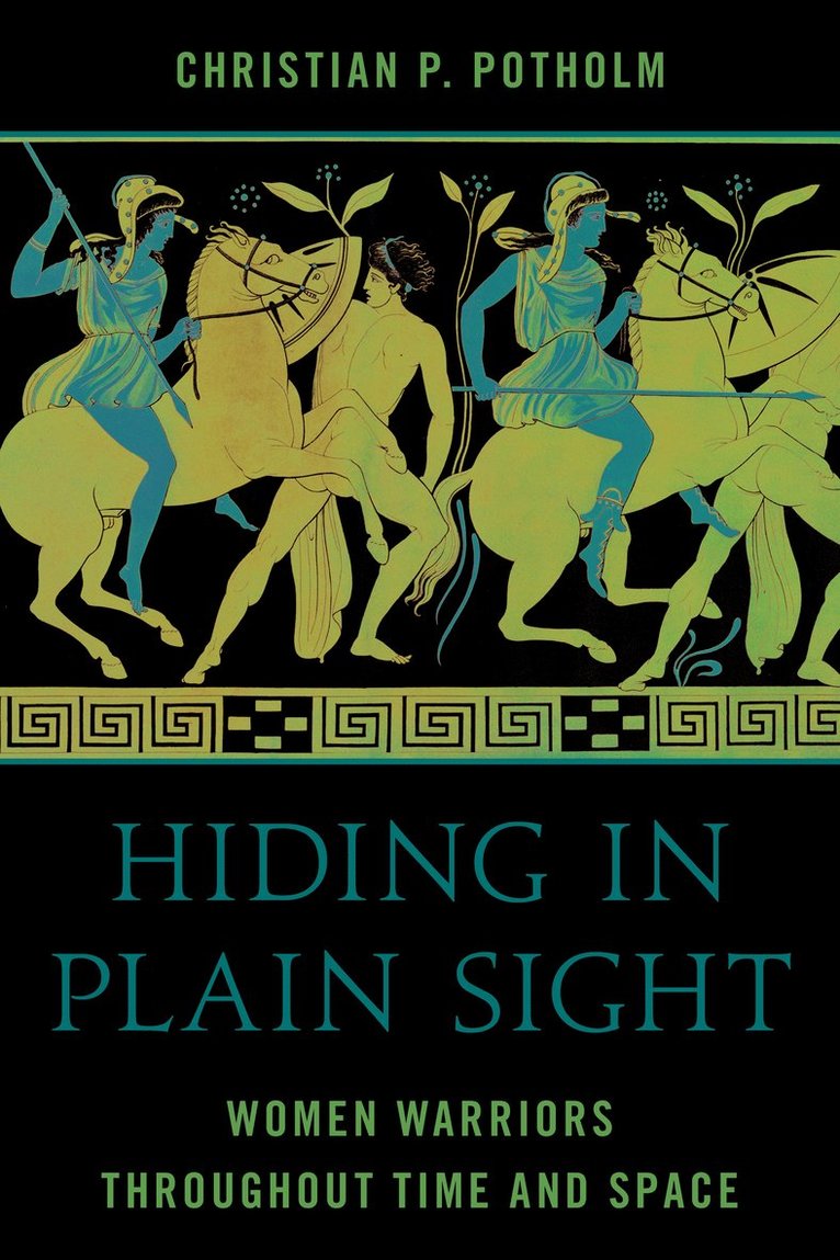 Hiding in Plain Sight