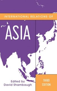 bokomslag International Relations of Asia