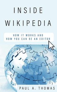 bokomslag Inside Wikipedia