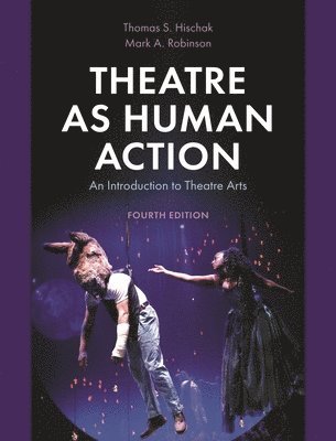 bokomslag Theatre as Human Action