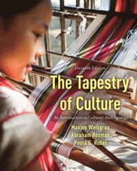 bokomslag The Tapestry of Culture