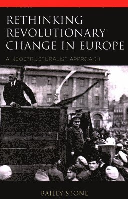 Rethinking Revolutionary Change in Europe 1