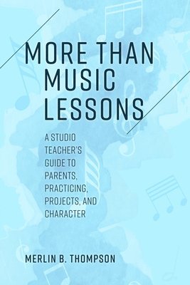 More than Music Lessons 1