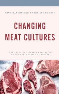 bokomslag Changing Meat Cultures