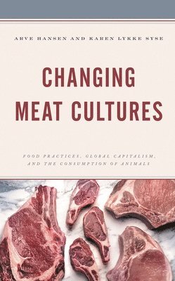 bokomslag Changing Meat Cultures