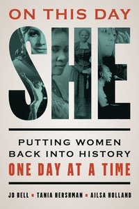 bokomslag Bell, J: On This Day She
