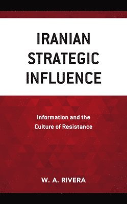 Iranian Strategic Influence 1