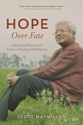 bokomslag Hope Over Fate