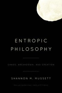 bokomslag Entropic Philosophy