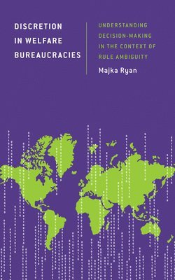 Majka Ryan - Discretion in Welfare Bureaucracies, Inbunden