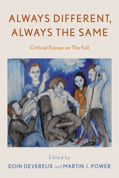 Eoin Devereux, Martin J. Power - Always Different, Always the Same, Inbunden