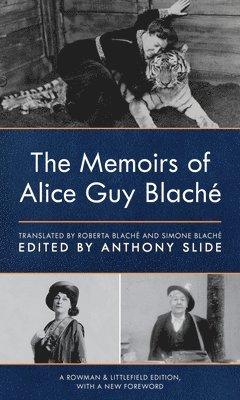 Memoirs of Alice Guy Blaché 1