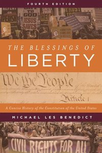 bokomslag The Blessings of Liberty