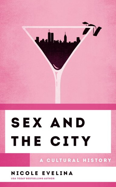 bokomslag Sex and the City