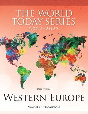 Wayne C. Thompson - Western Europe 2022–2023, Häftad