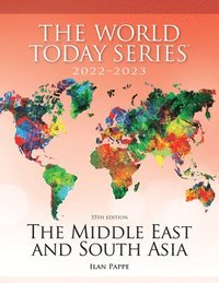 bokomslag Middle East and South Asia 2022-2023