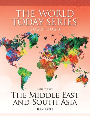 bokomslag Middle East and South Asia 2022-2023