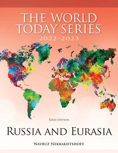 Navruz Nekbakhtshoev - Russia and Eurasia 2022–2023, Häftad