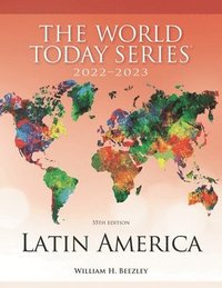 bokomslag Latin America 2022-2023