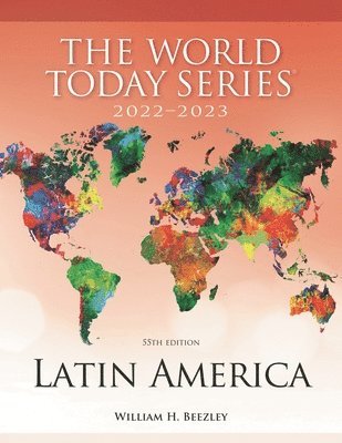 bokomslag Latin America 2022-2023